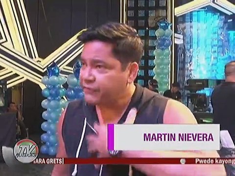 Tara, Grets tinutukan ang eksena sa backstage at preparasyon sa Asap 20