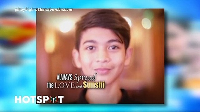 Ryan Bacalla, 3rd evictee ng PBB 737