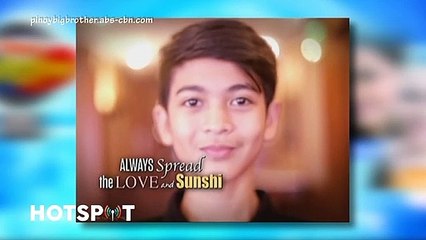 Ryan Bacalla, 3rd evictee ng PBB 737