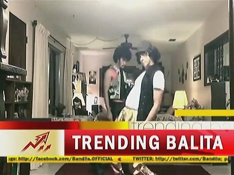 2 Pinoy nominado sa Best Choreagraphy Category sa MTV Video Music Awards 2015