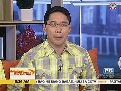 Libu-libo, dumagsa sa show ng El Gamma Penumbra sa Cotabato City