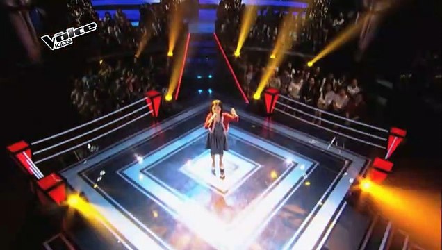 The Voice Kids Philippines 2015 Sing-Offs Performance: “Sa Ugoy Ng Duyan” by Kristel