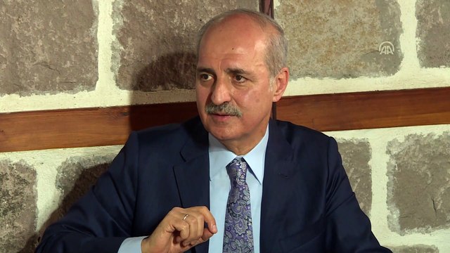 Kurtulmuş: 'Seçimler 2023’te vaktinde olacak' - ANKARA