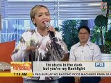 Umagang tawanan at biritan kasama si Kakai, live!