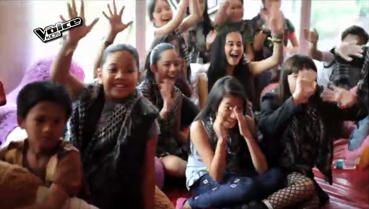 Full Clip: Team Bamboo Bonding