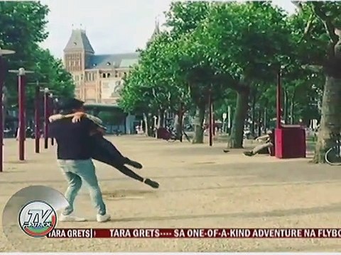 Daniel, itinangging gimik lang para sa serye ang relasyon nila ni Erich