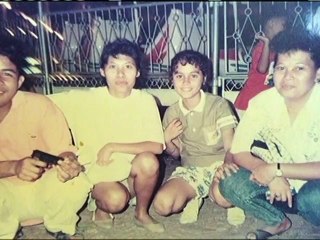 Ang kwento ng buhay ni Camille Roxas