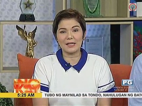 Lea Salonga at Aga Muhlach, muling magtatambal sa pelikula sa 2016