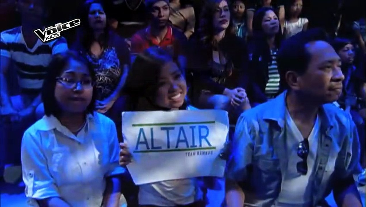 The Voice Kids Philippines 2015 Sing-Offs Performance: “When I Was Your Man” by Altair