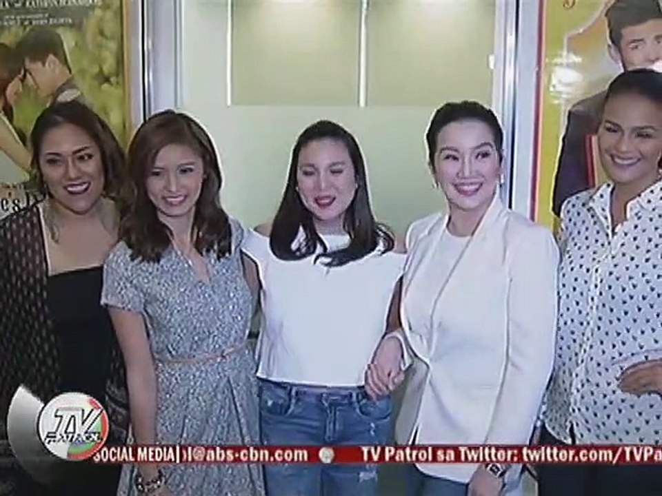 ""Etiquette for Mistresses"", nag-first shooting day na