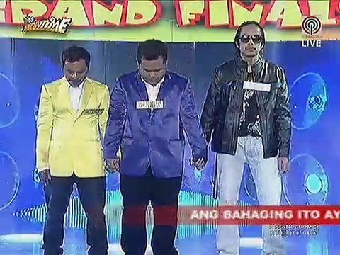 Ryan 'Rems' Sarita, inaming aksidente ang pagsali sa 'Funny One' contest ng 'It's Showtime'