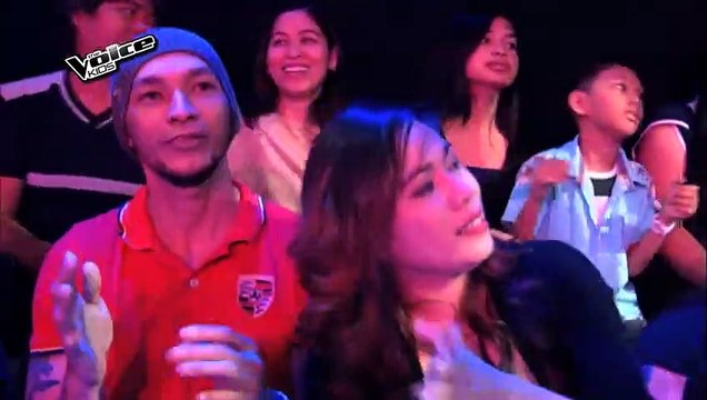 The Voice Kids Philippines 2015 Sing-Offs Performance: “The Show” by Sassa