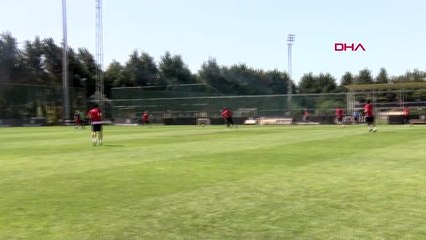 Spor gazişehir gaziantep'te hedef göztepe'yi mağlup etmek