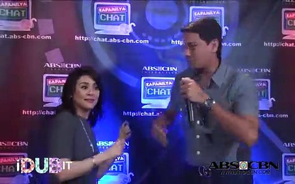 WATCH: Richard vs Dawn in Humanap Ka ng Panget lip sync battle