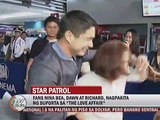 Fans nina Bea, Dawn at Richard, nagpakita ng suporta sa 