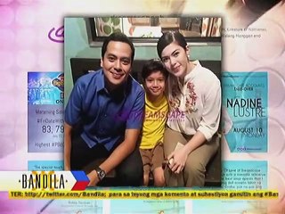 John Lloyd at Shaina, nagkasama ulit sa ""Nathaniel""