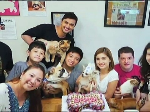 Kilalanin ang mga hayop sa kakyutan na alagang pets ng celebrities