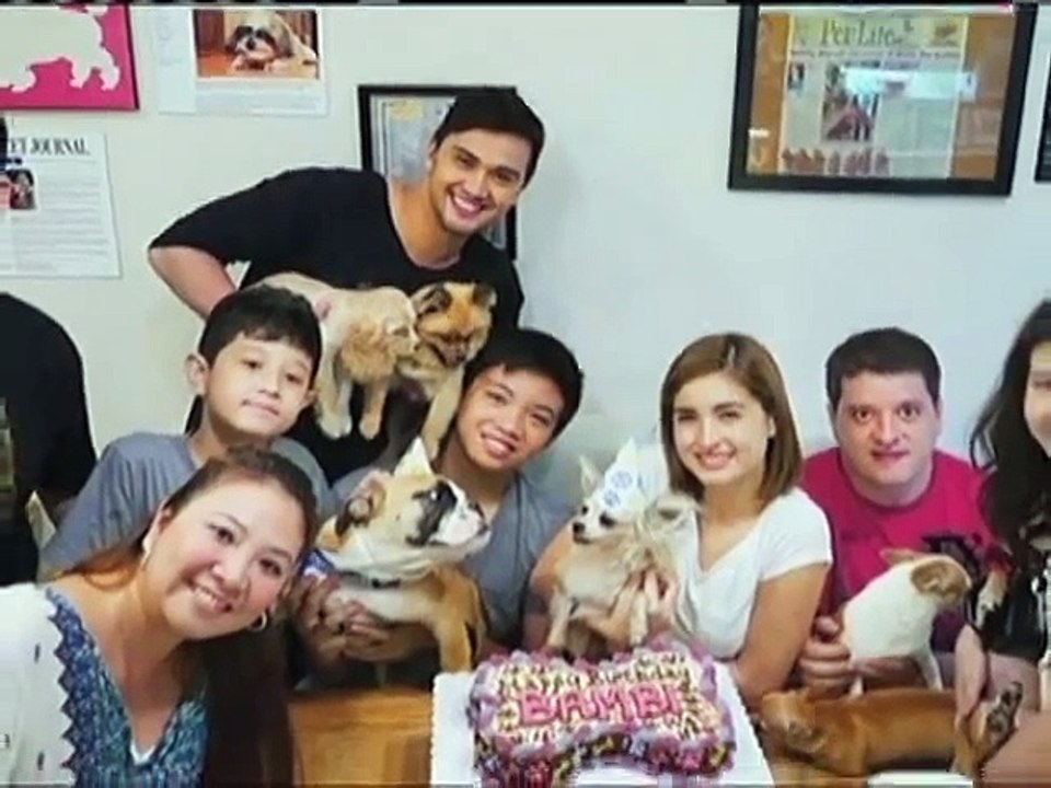 Kilalanin ang mga hayop sa kakyutan na alagang pets ng celebrities
