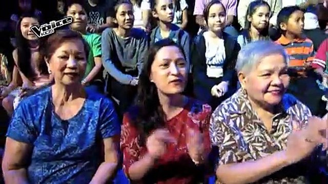 The Voice Kids Philippines 2015 Sing-Offs Performance: “Valerie” by Martina