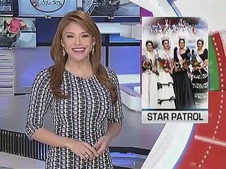 Pambato ng Laguna, Qatar at Australia panalo sa Mutya ng Pilipinas
