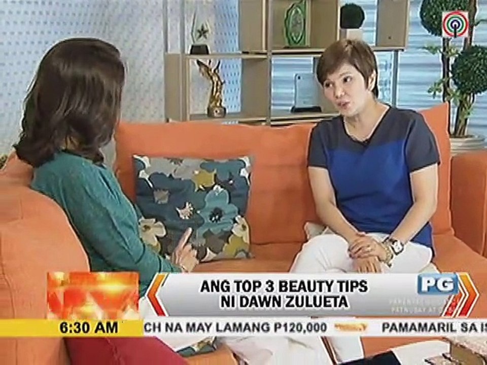 Advice ni Dawn Zulueta sa mga mag-asawa upang tumibay ang relasyon