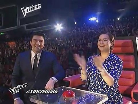 The Voice Kids Philippines 2015 Live Finals Performance: “Count On Me” by Esang & Billy Crawford