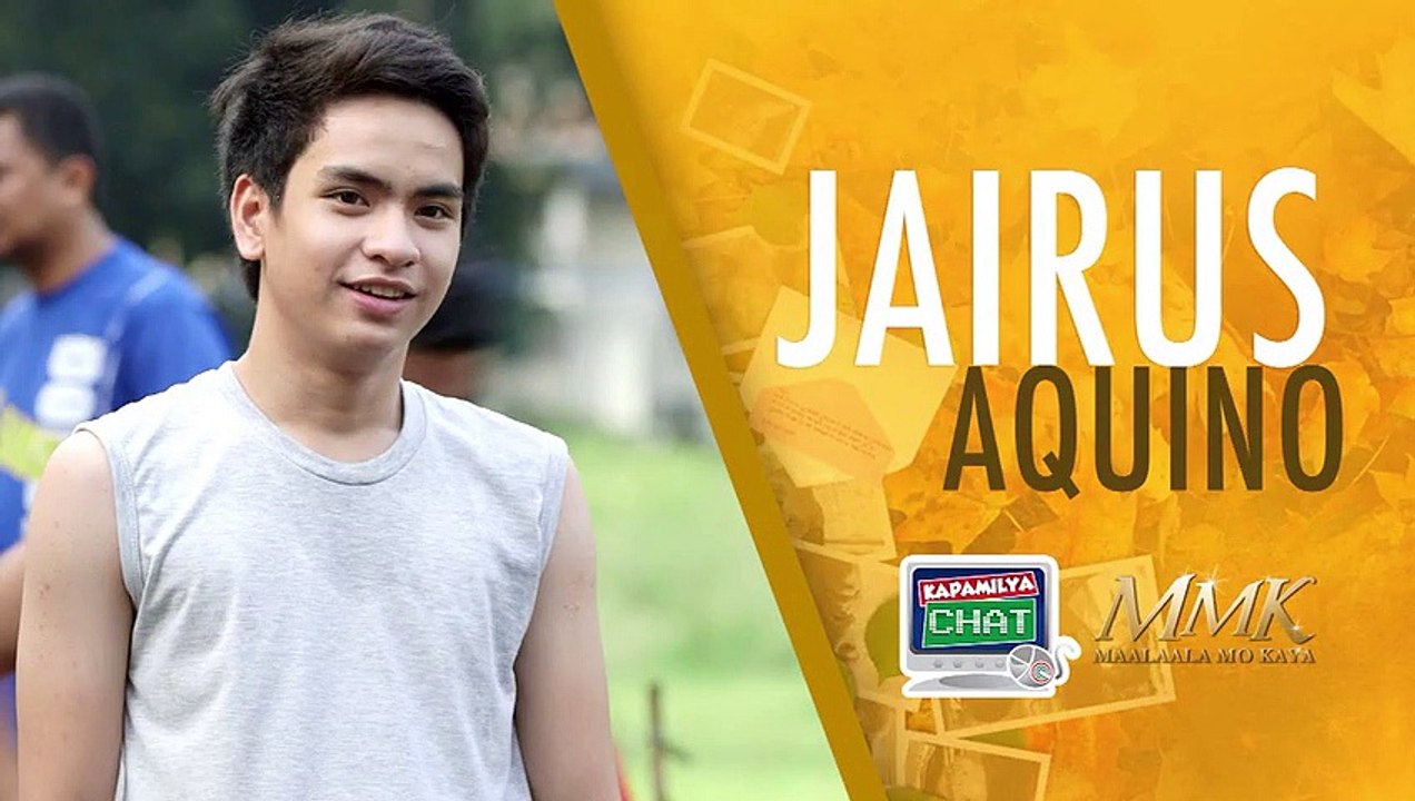 WATCH: Jairus Aquino do the Nae Naedance