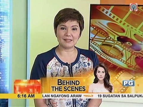 Bea, muntikan ng ma-paralize habang ginagawa ang Parasailing na eksena sa pelikula