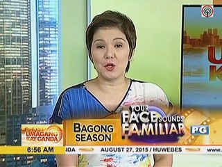 2nd Season ng ""Your Face Sounds Familiar"" malapit na