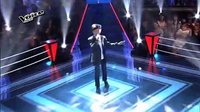 The Voice Kids Philippines 2015 Sing-Offs Performance: “Skyfall” by Luke