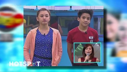 Kamille Filoteo, 5th evictee ng PBB 737