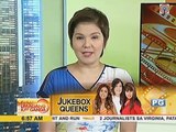 Jukebox Queens, magsasama sa concert