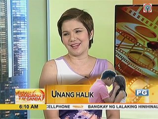 Unang on-screen kiss ni Daniel at Kathryn, nag-trending