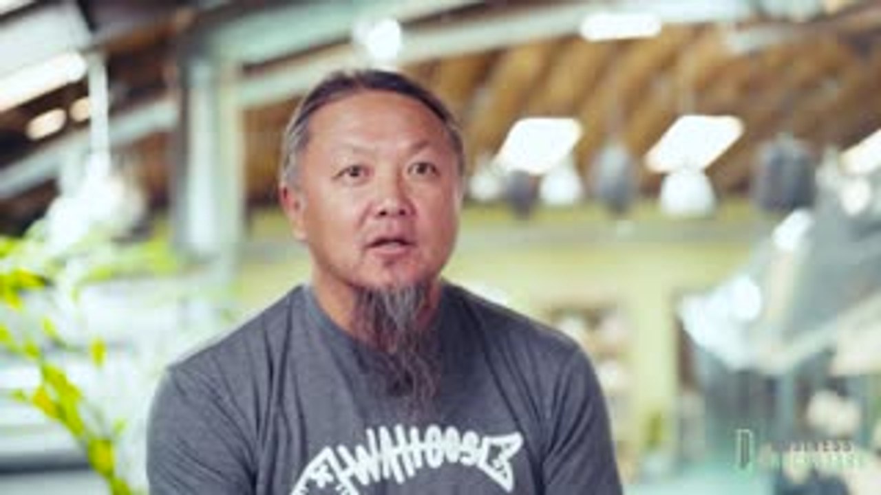 OFF AIR: Wahoo's Fish Taco Founder on Leaving the Corporate World