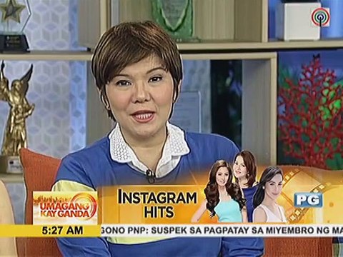 Mutya ng Pilipinas 2015 winners, live sa Umagang Kay Ganda!