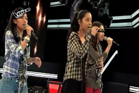 Full Clip: Stage Rehearsals of Nikki, Alexis, and Sassa