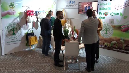 ''Promosyon sektörü yaklaşık 60 bin kişiyi istidam ediyor''