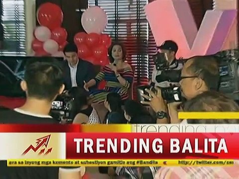 Lea, handang gumawa ng pelikula kasama si Aga pero pagkatapos pa ng kanyang broadway musical na Allegiance