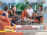 Prima Ballerina, Liza Macuja-Elizade live sa UKG!