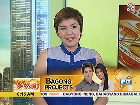 Liza Soberano at Enrique Gil, magkakaroon ng bagong pelikula at kilig-serye