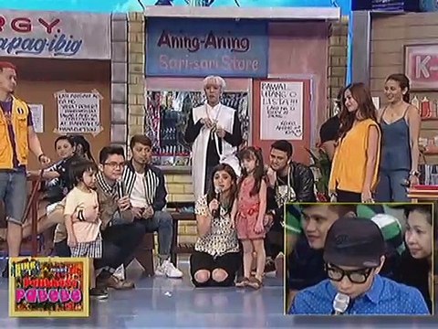 Vice Ganda may parinig kina Anne at Vhong sa sweetness nila sa Sine Mo To