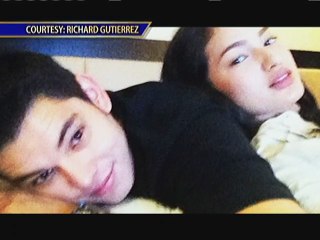 Richard and Sarah's controversial love story