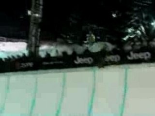 2008 X Games: Tanner Hall