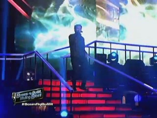 Bamboo, Bradley and Benedict sing ""I Love Rock And Roll""