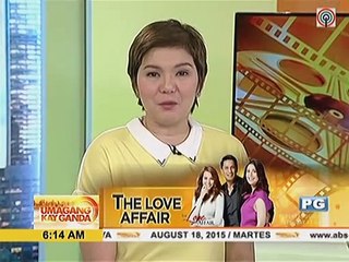 Pelikulang ""The Love Affair"", tumabo na ng P100M sa takilya