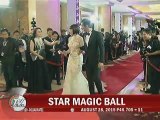 Gowns at Suit ng Kapamilya Stars para sa Star Magic Ball, gawa ng mga sikat na Filipino Designer