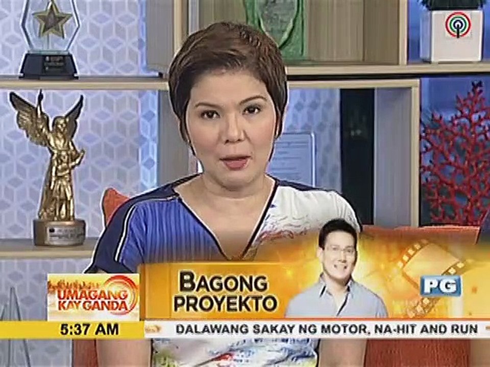 Richard Yap, makakasama sa cast ng ""Nasaan Ka Nang Kailangan Kita""