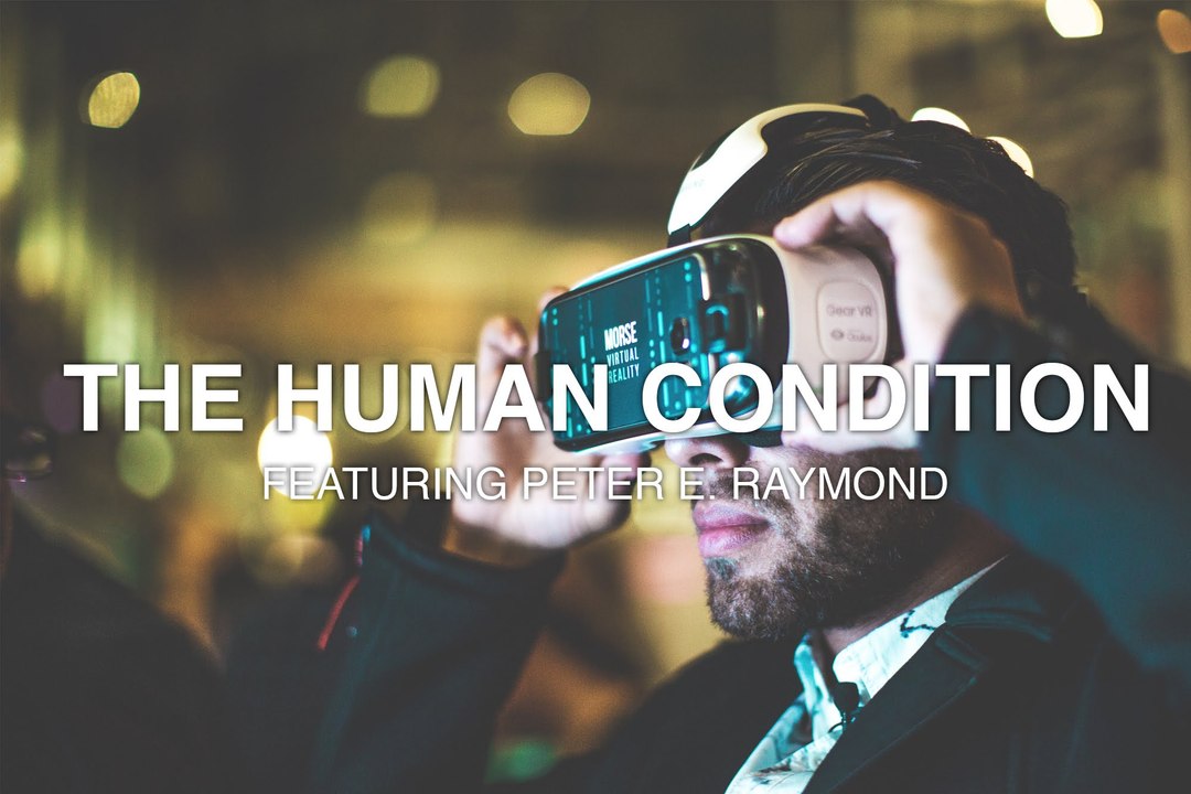 Leaders Create Leaders S1 Ep15: The Human Condition ft. Peter E. Raymond