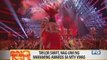 Taylor Swift, nag-uwi ng maraming awards sa MTV VMAS