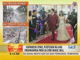 Kapamilya Stars, puspusan na ang paghahanda para sa Star Magic Ball